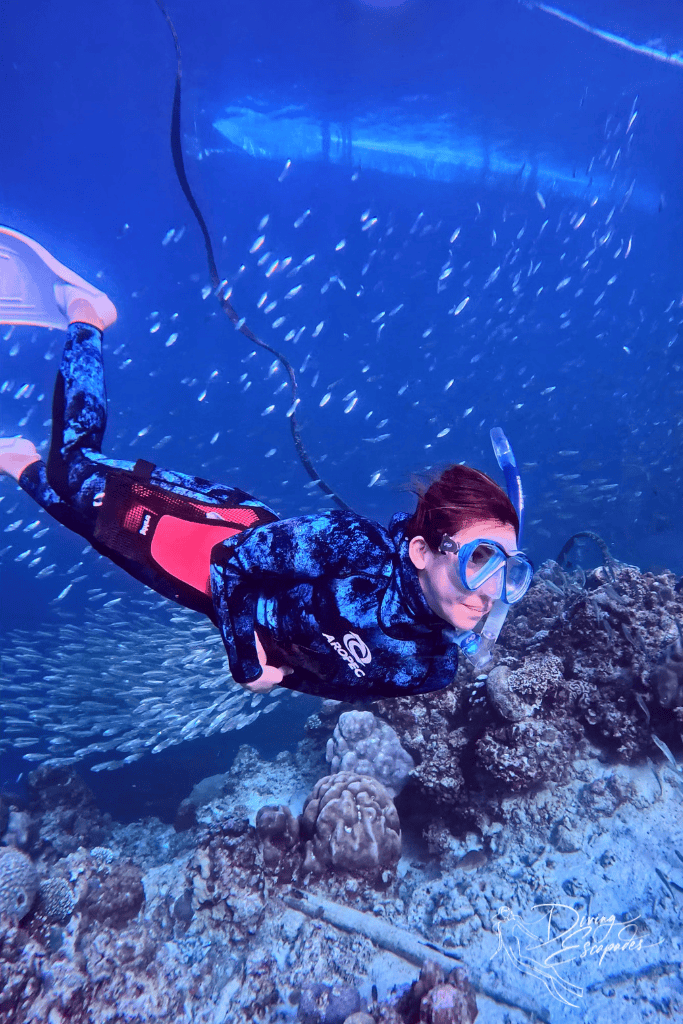 Learning freediving in moalboal_2