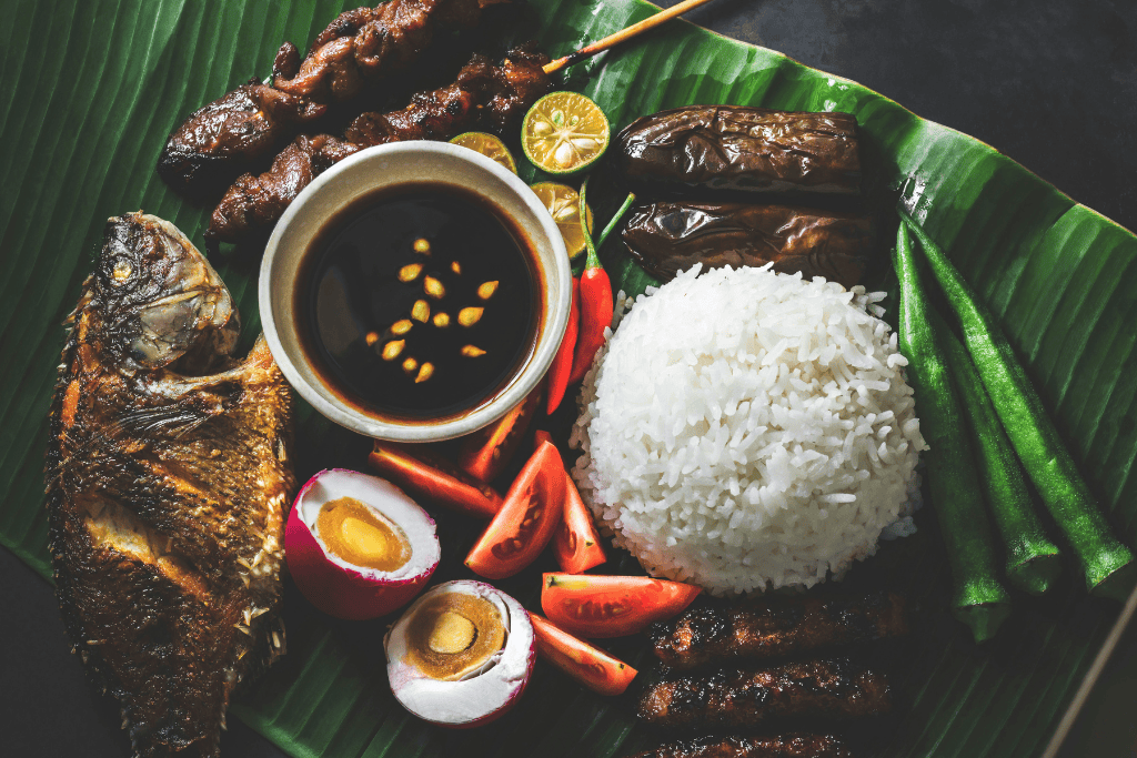 Filipino food