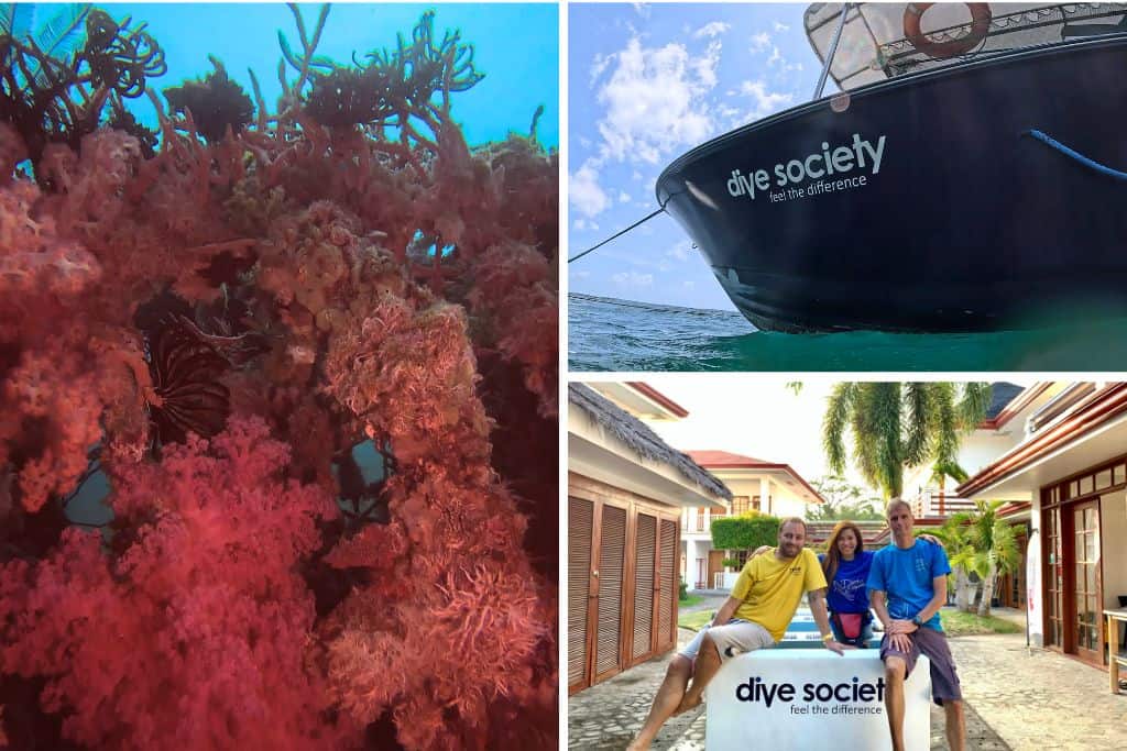 dive society dauin