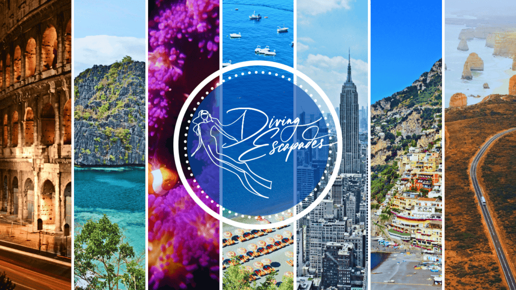 Diving Escapades