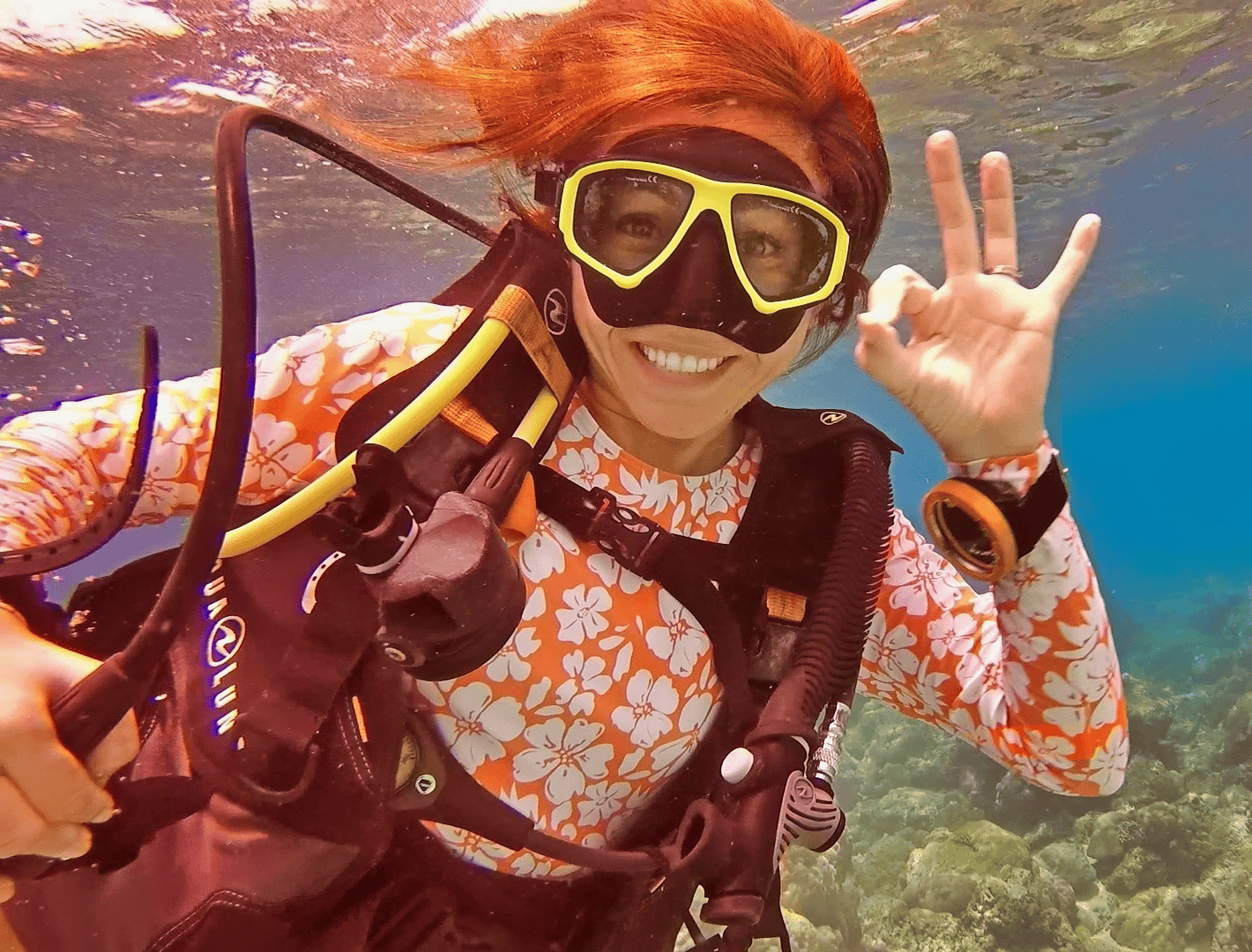 Lorie — Diving Escapades