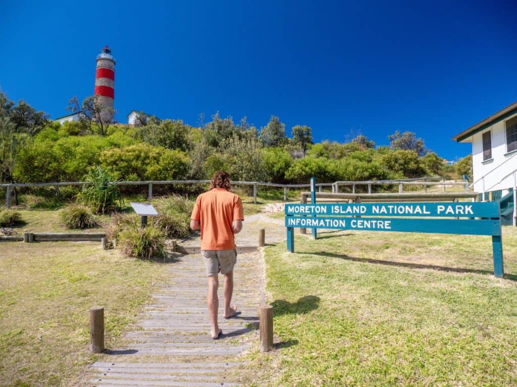 Cape Moreton Lighthouse