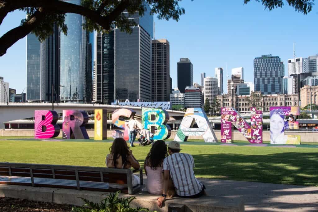 South Bank Parklands