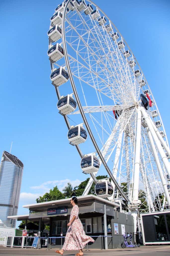 Wheel of Brisbane