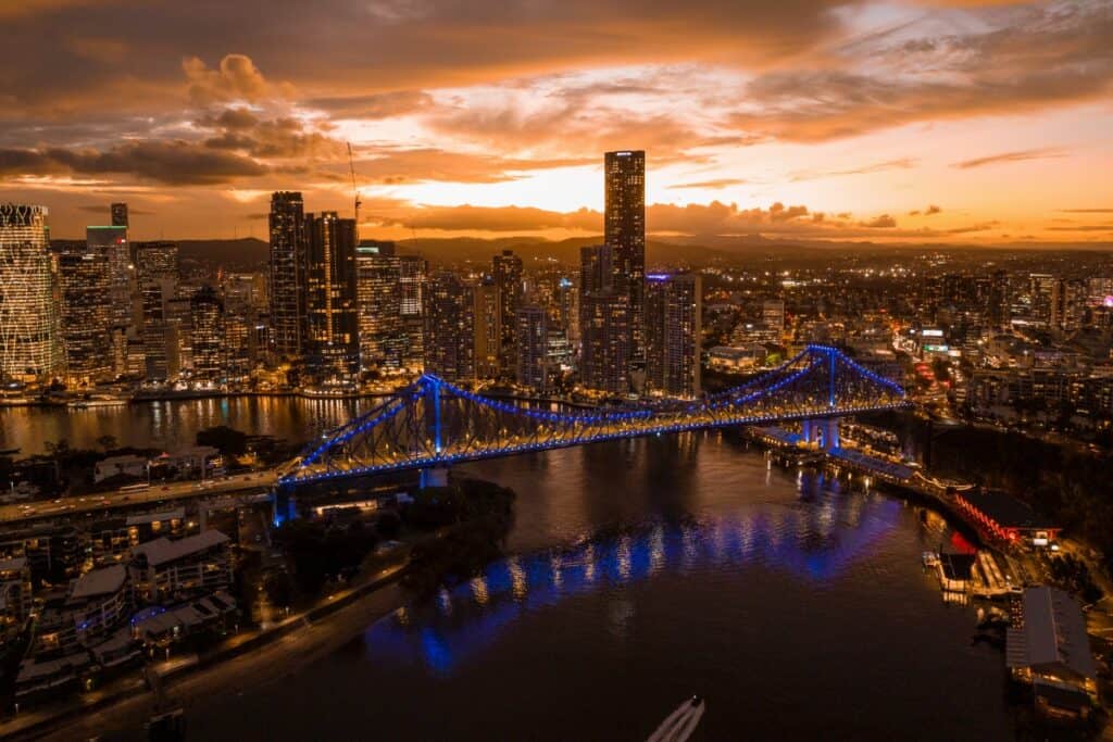 Story Bridge
