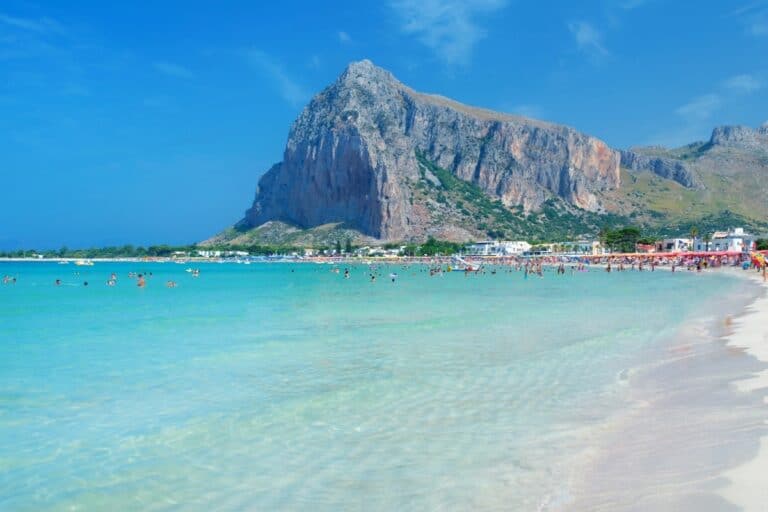 Spiaggia San Vito Lo Capo