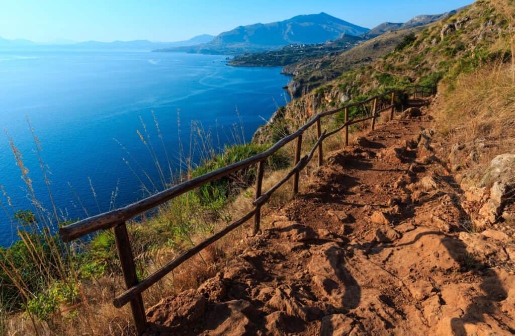 San Vito Lo Capo Zingaro Reserve