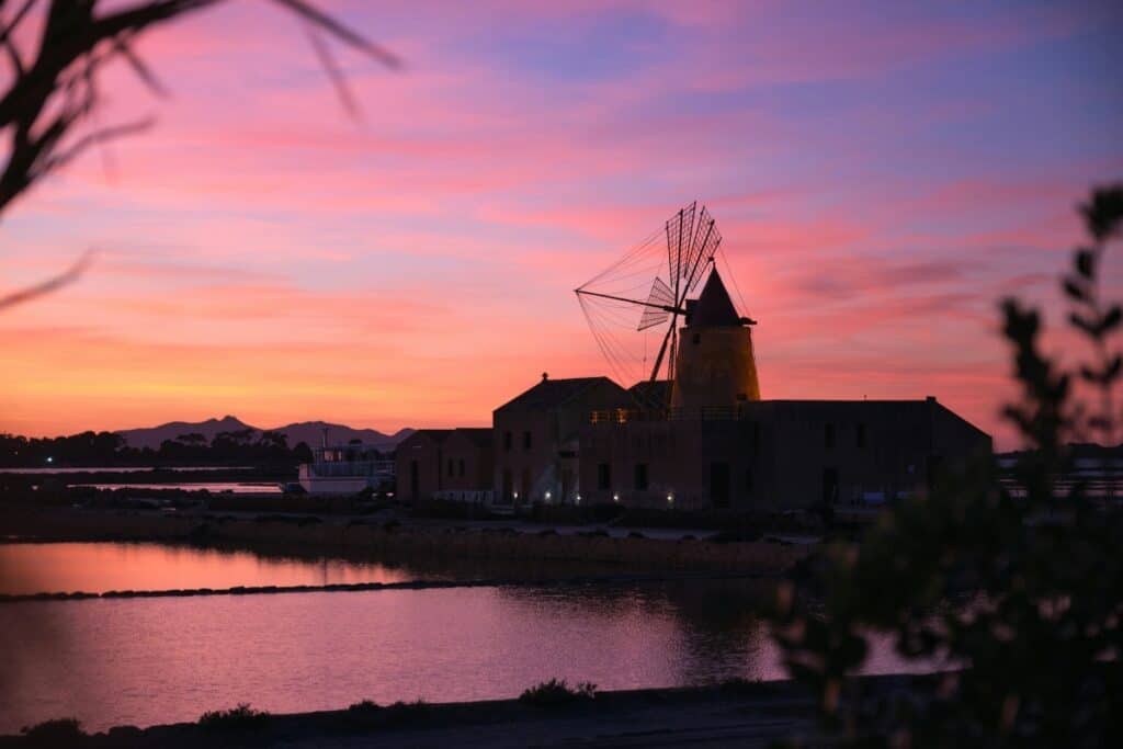 Marsala, Sicily