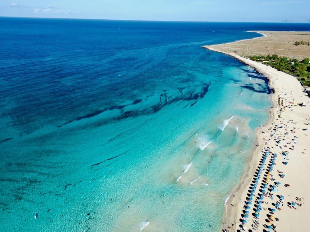 Spiaggia San Vito Lo Capo