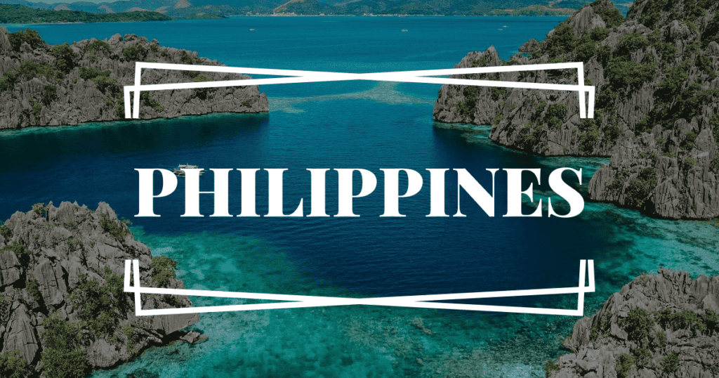 Diving Destination Philippines