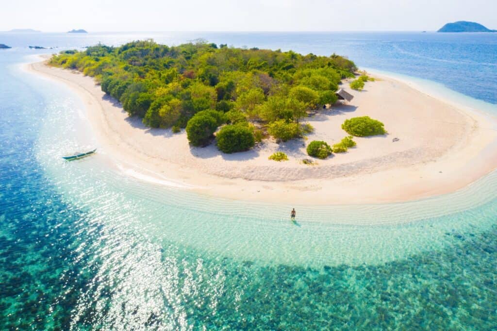 Coron - A Scuba Diving Spot in the Philippines