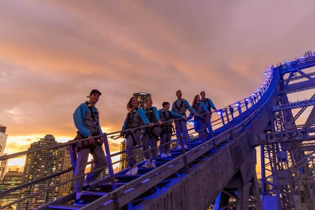 Story Bridge Adventure Climb makes Brisbane worth visiting