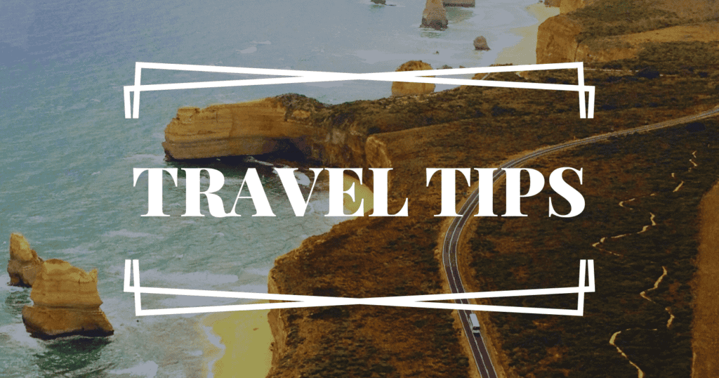 Travel Tips featured image