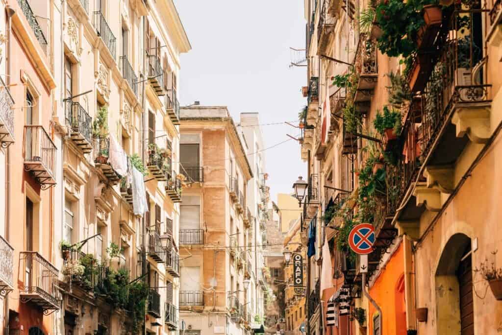 Is Sardinia Worth Visiting? Of course, seeing rustic villages is one of the reasons