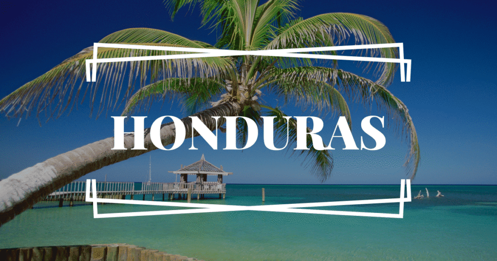 Destinations Honduras