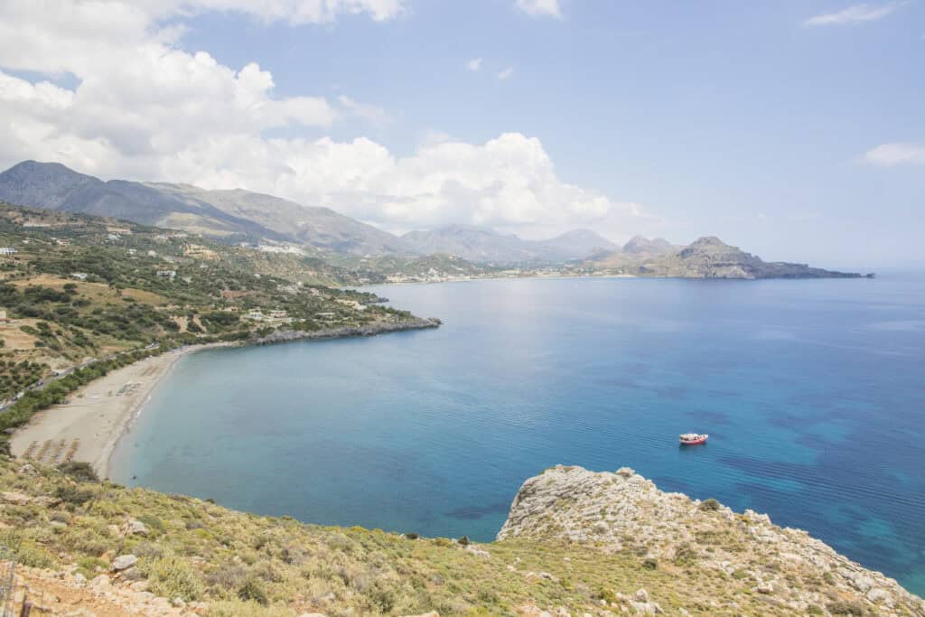 Souda and Plakias Bay - Dive2gether