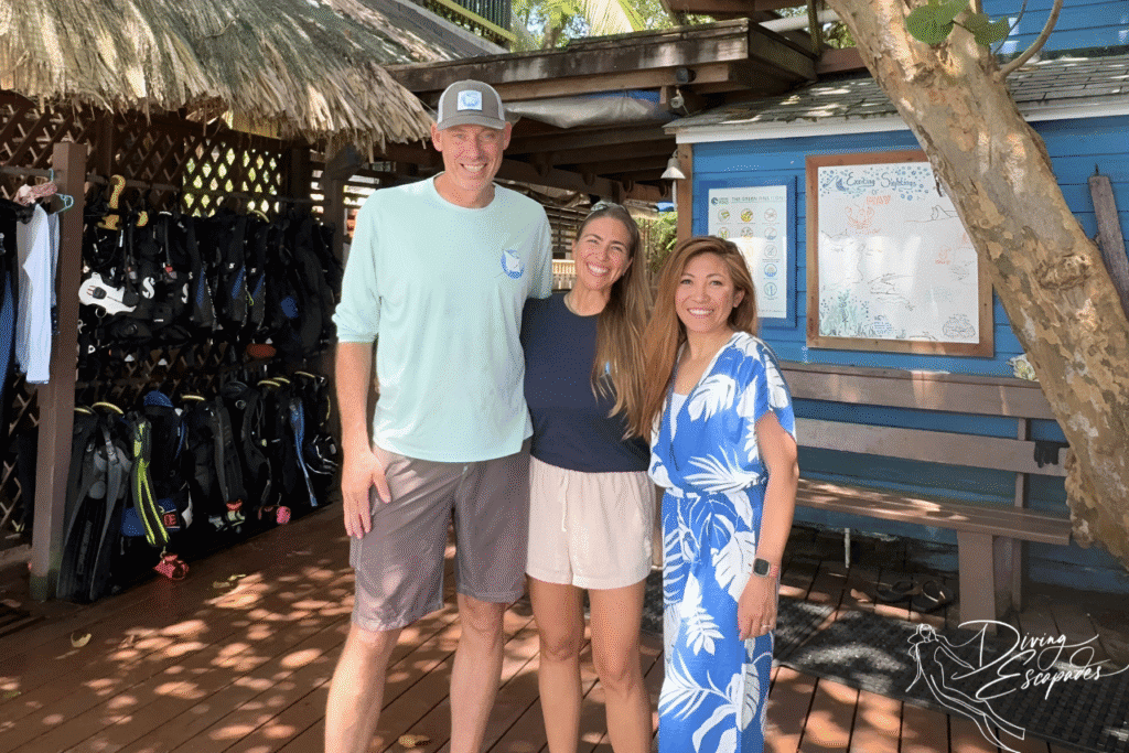 Roatan Diving with Sun Divers