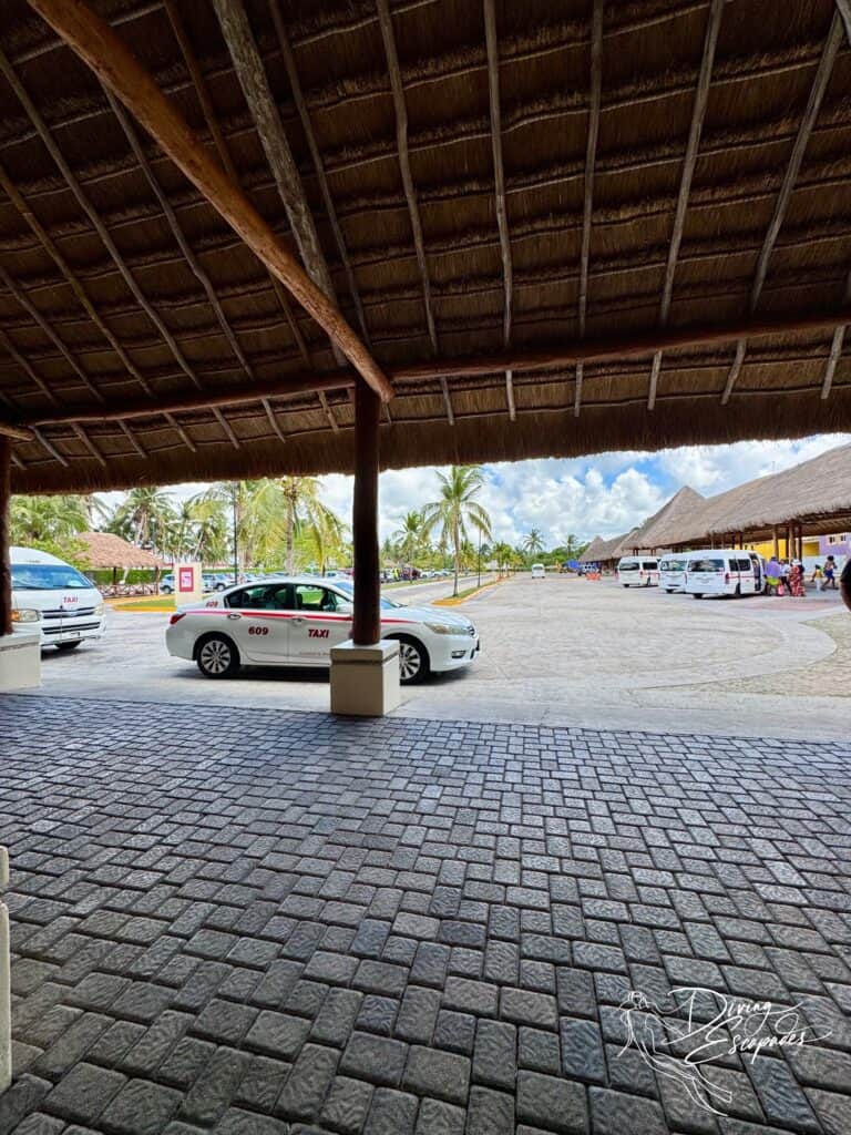 Is Cozumel Safe for taxi rides - yes
