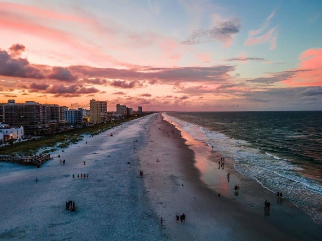 Restaurants By Jacksonville Beach