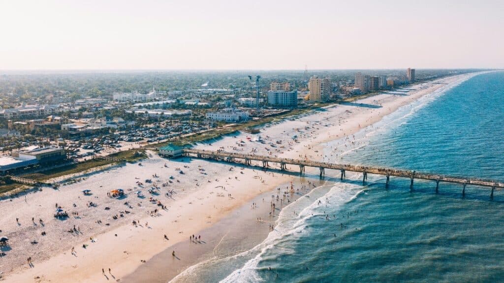 Restaurants by Jacksonville Beach