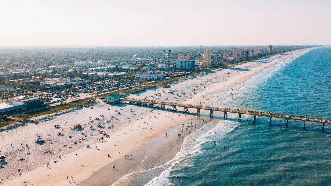 Restaurants by Jacksonville Beach
