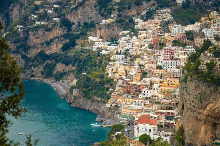 Rome to Amalfi Coast