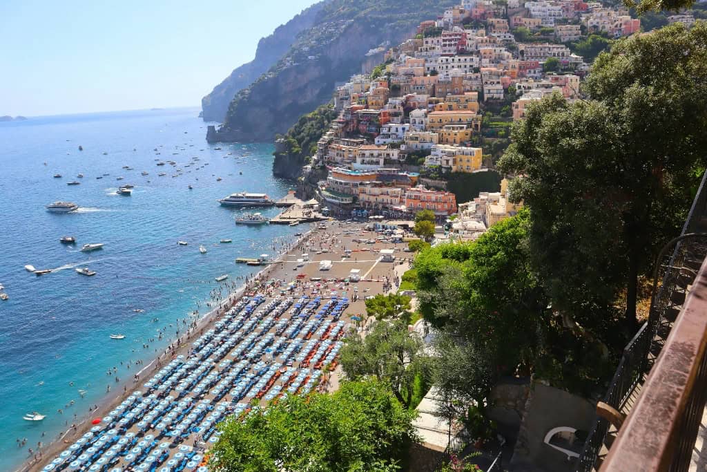 Positano