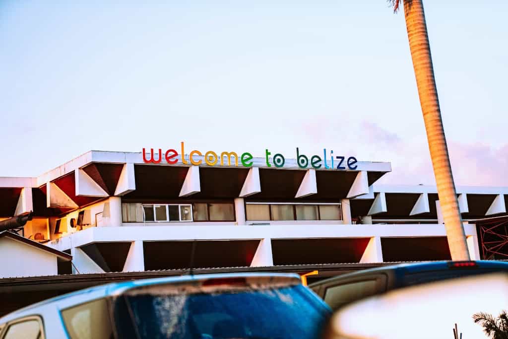 Is Belize Worth Visiting - here's the airport in Belize