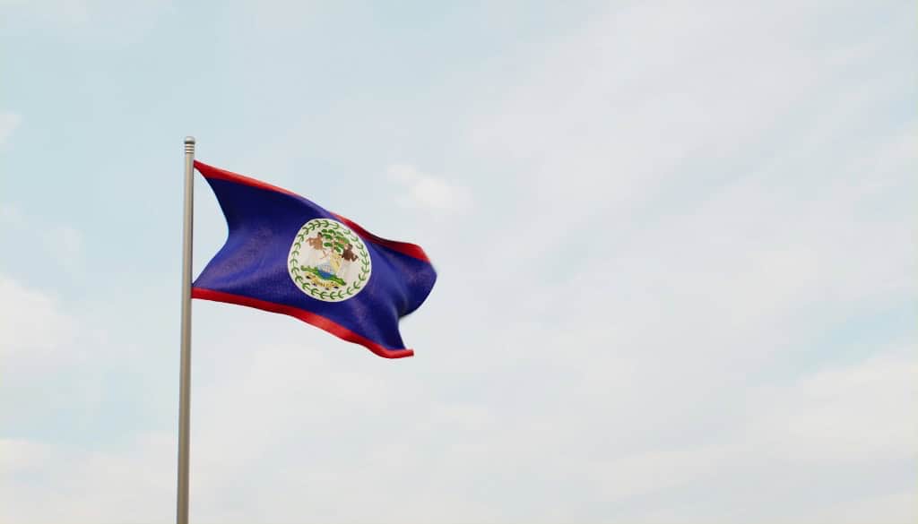 Belize Flag