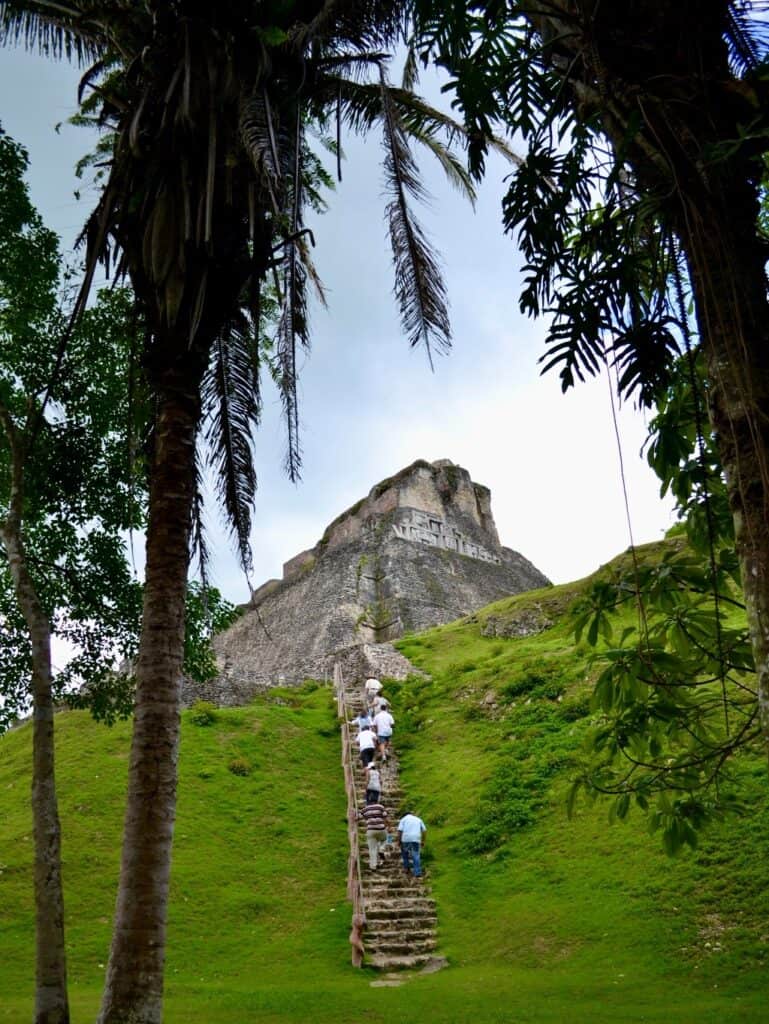Is Belize Worth Visiting - Mayan ruin in Belize