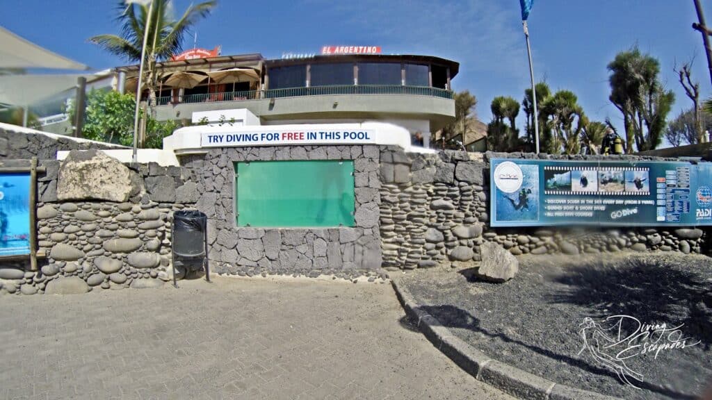 Dive College Lanzarote