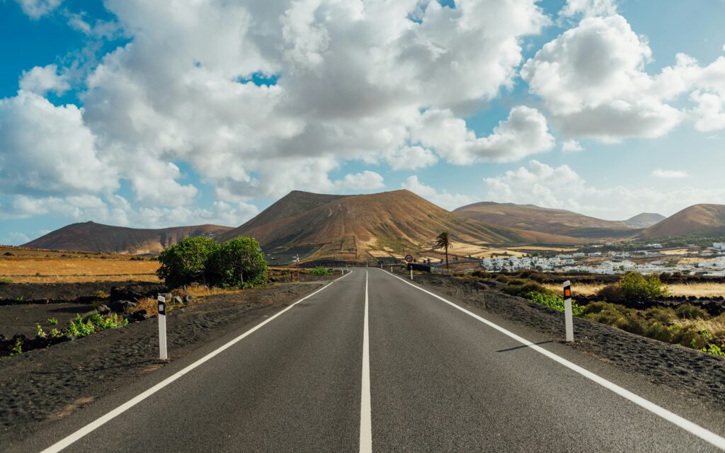 Lanzarote in October