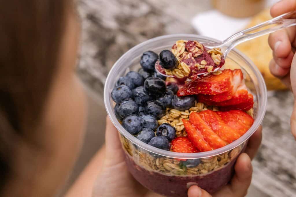 Acai Bowls – Instagrammable Street Food in Oahu