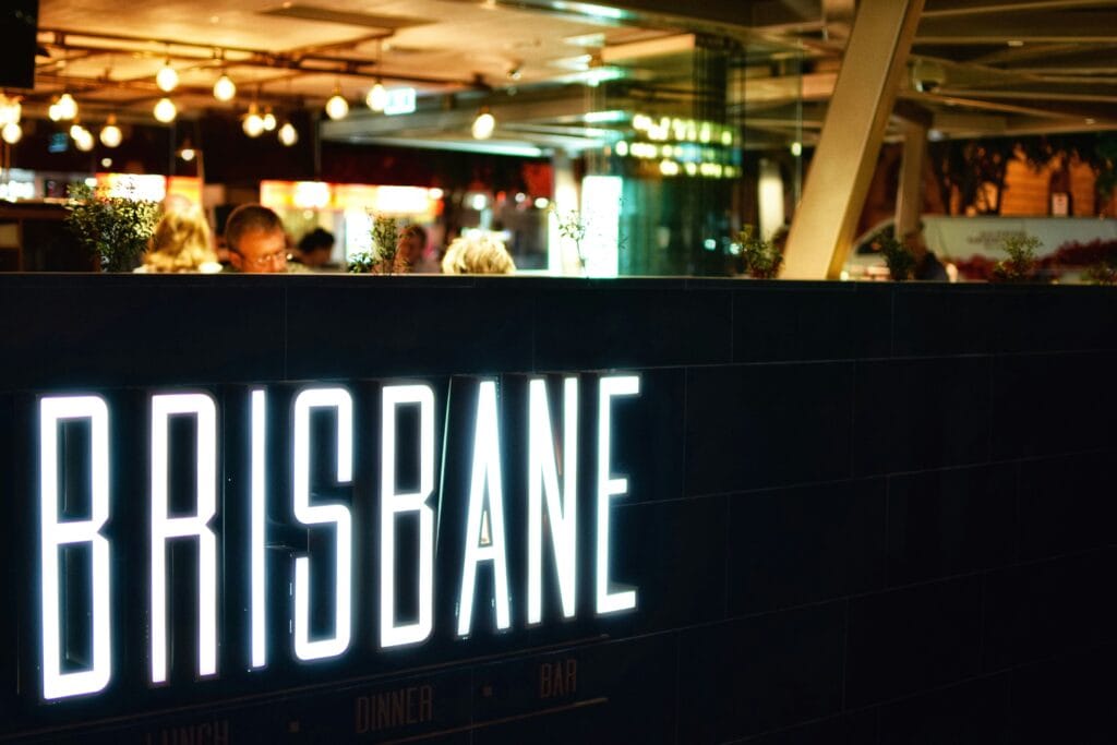 where to eat in Brisbane