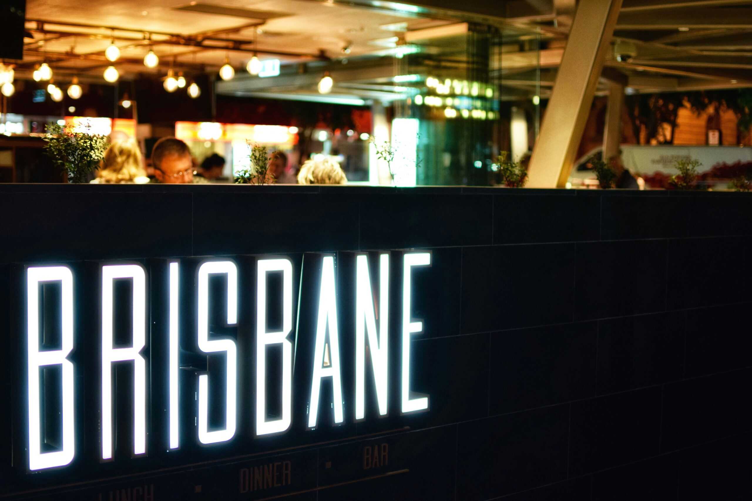 where to eat in Brisbane