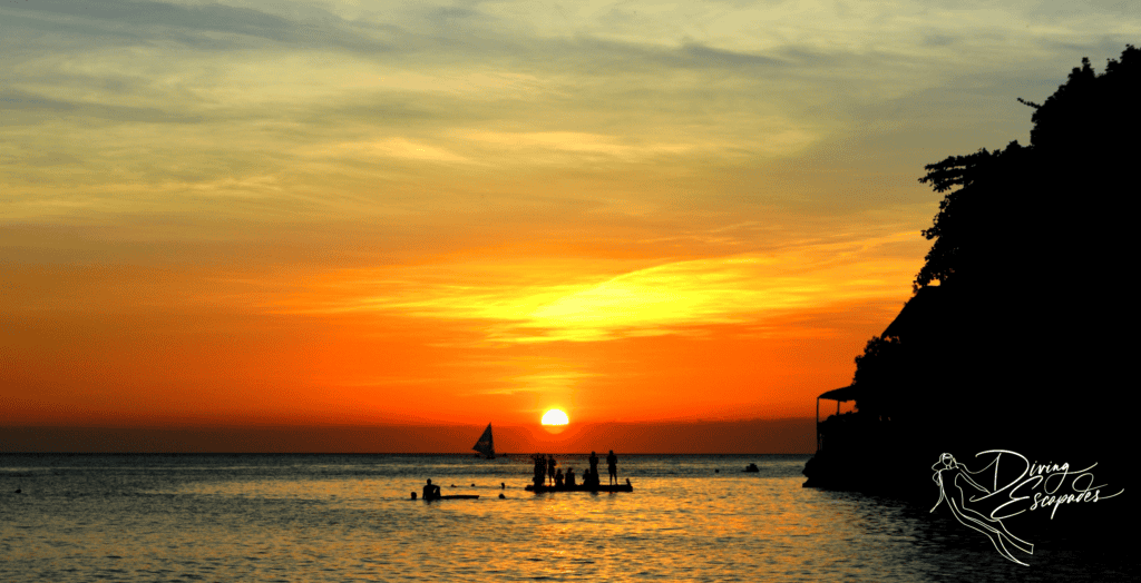 Boracay in Philippines