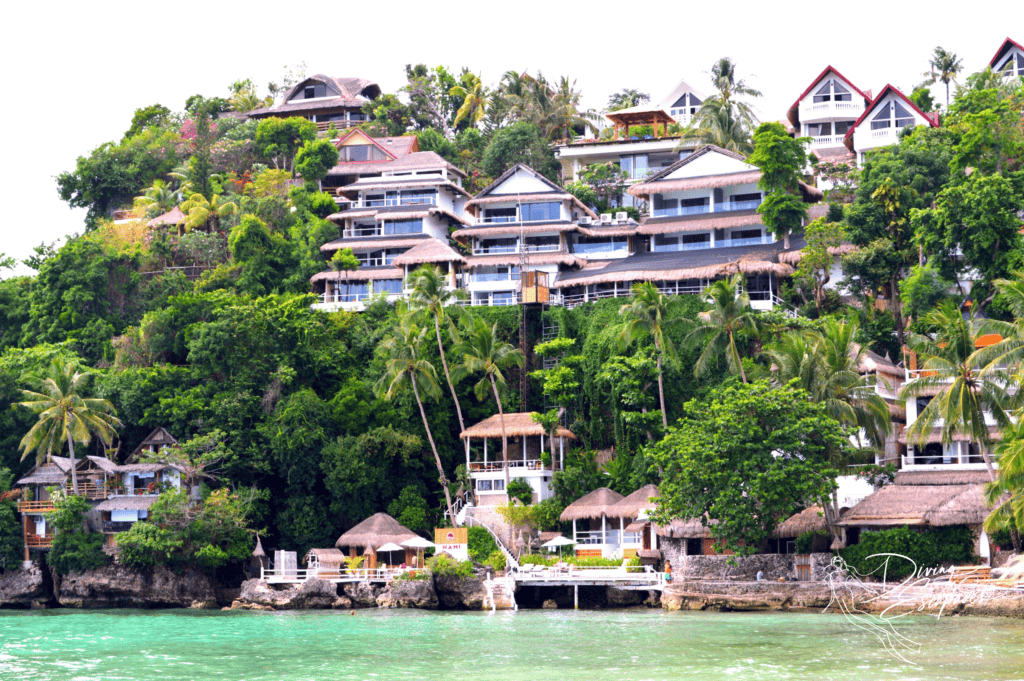 Boracay in Philippines
