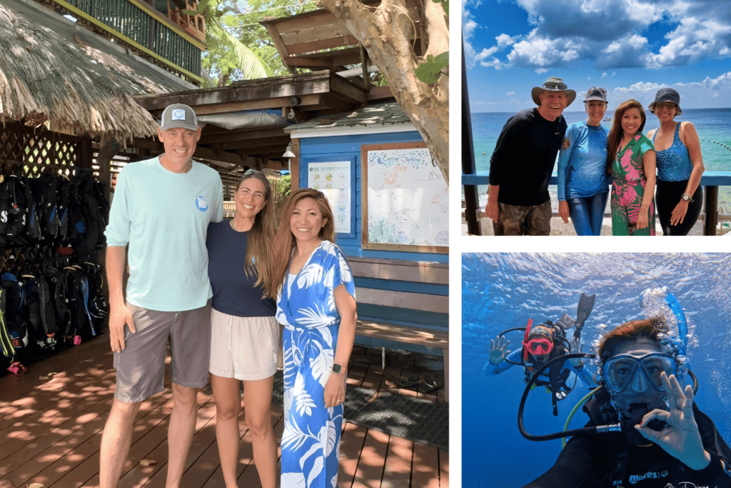 Sun Divers Roatan, Sand Dollar Sports Cozumel