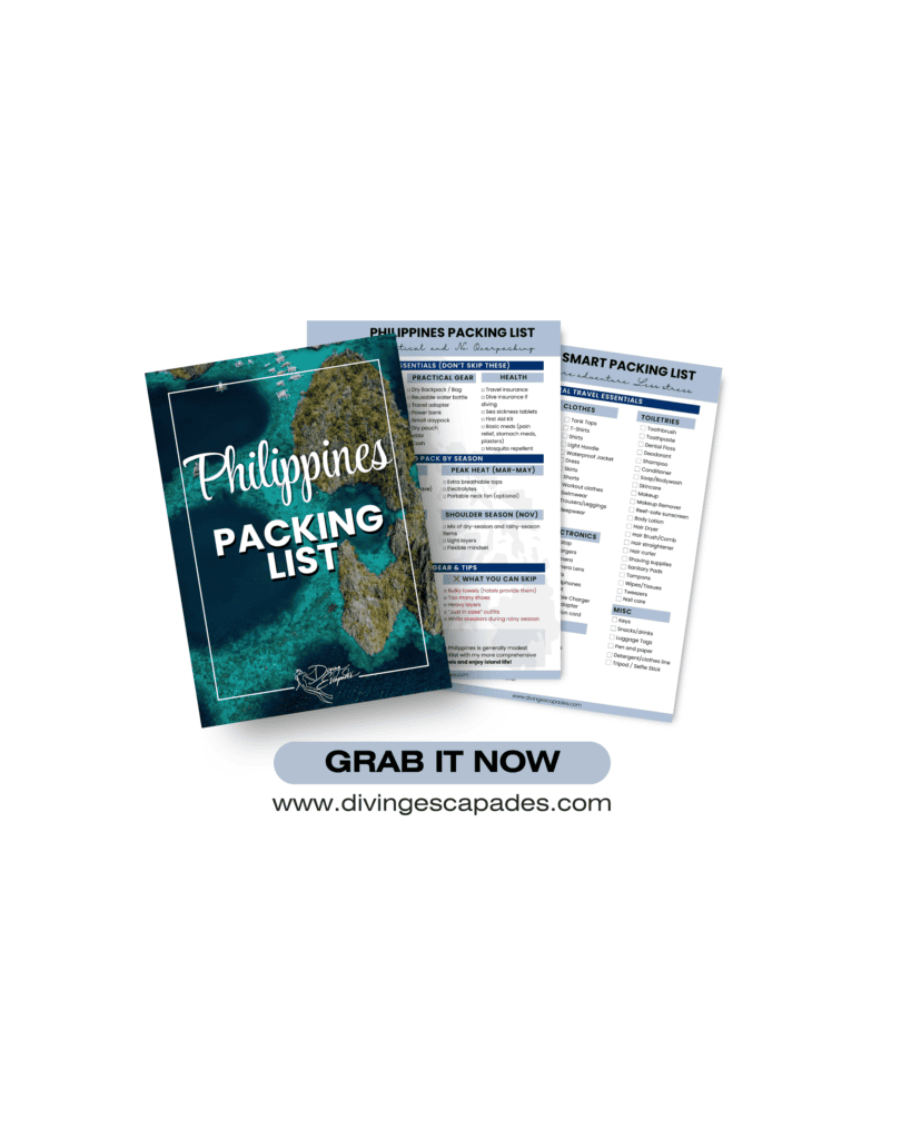 Philippines-Packing-List-Diving-Escapades