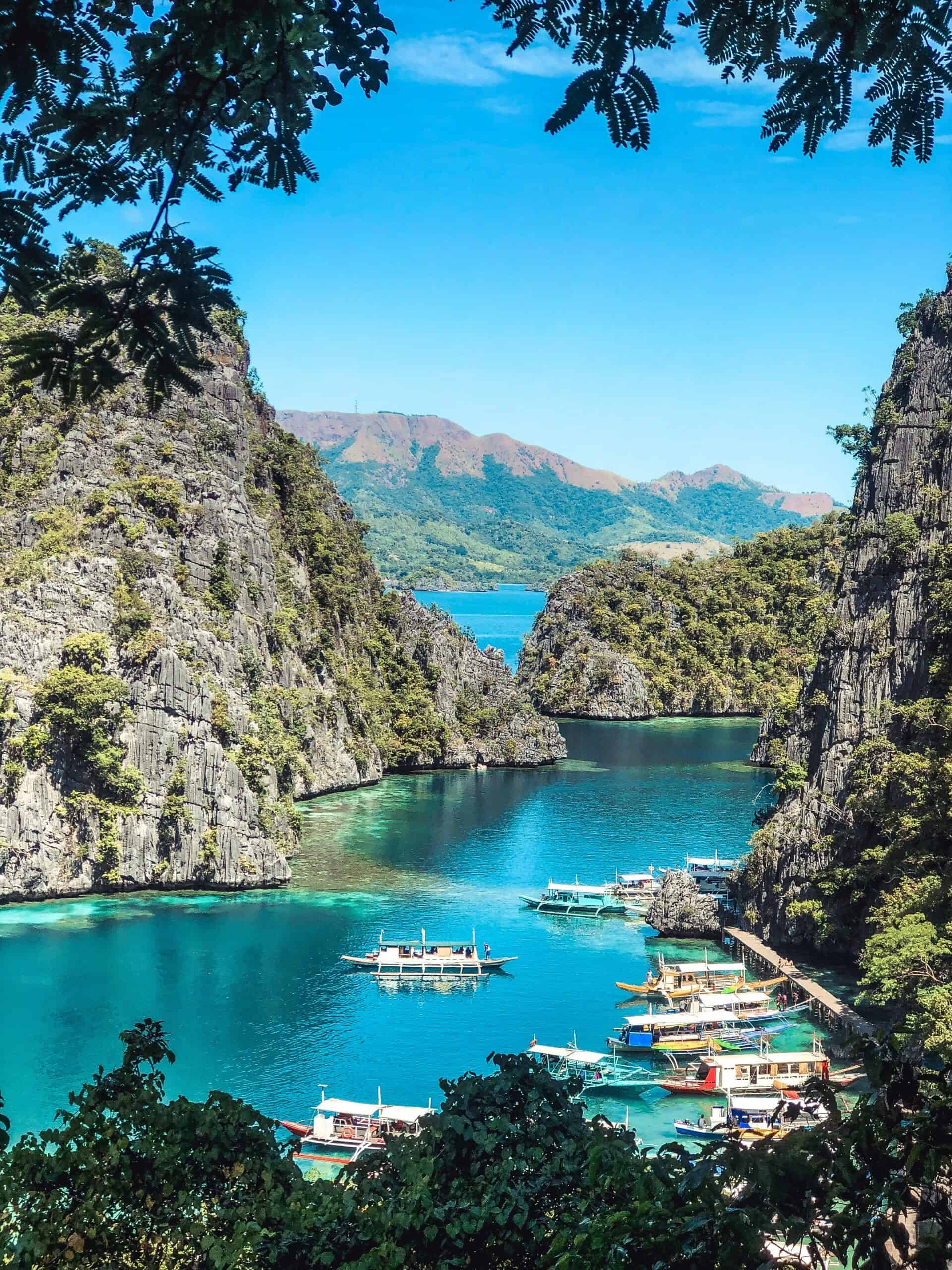 Coron, Palawan Philippines