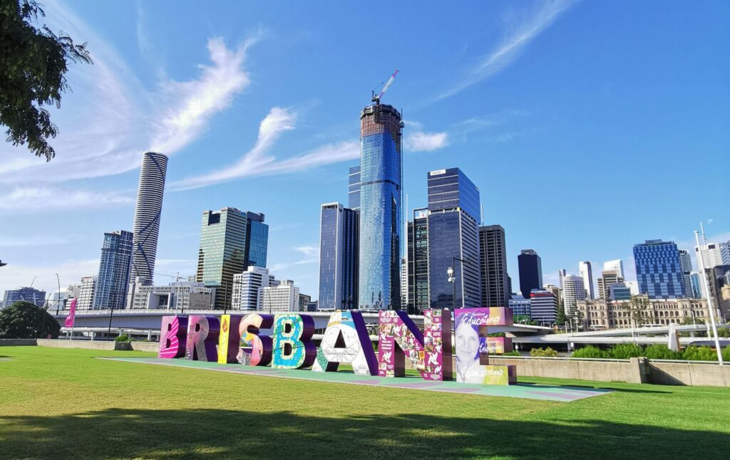 Brisbane 1 day itinerary