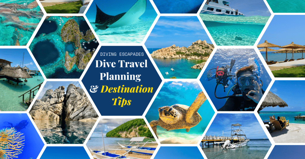 Diving Escapades Facebook Group