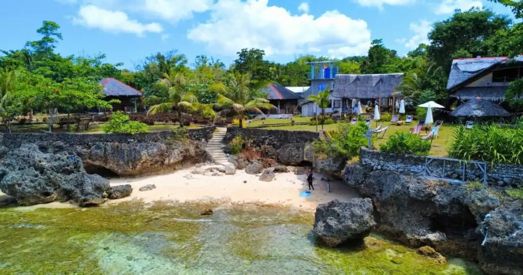 Last Frontier Dive in Siquijor