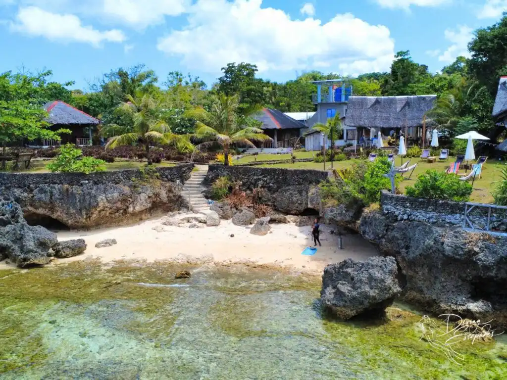 Last Frontier Dive in Siquijor