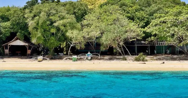 The Island of Balicasag, best for diving