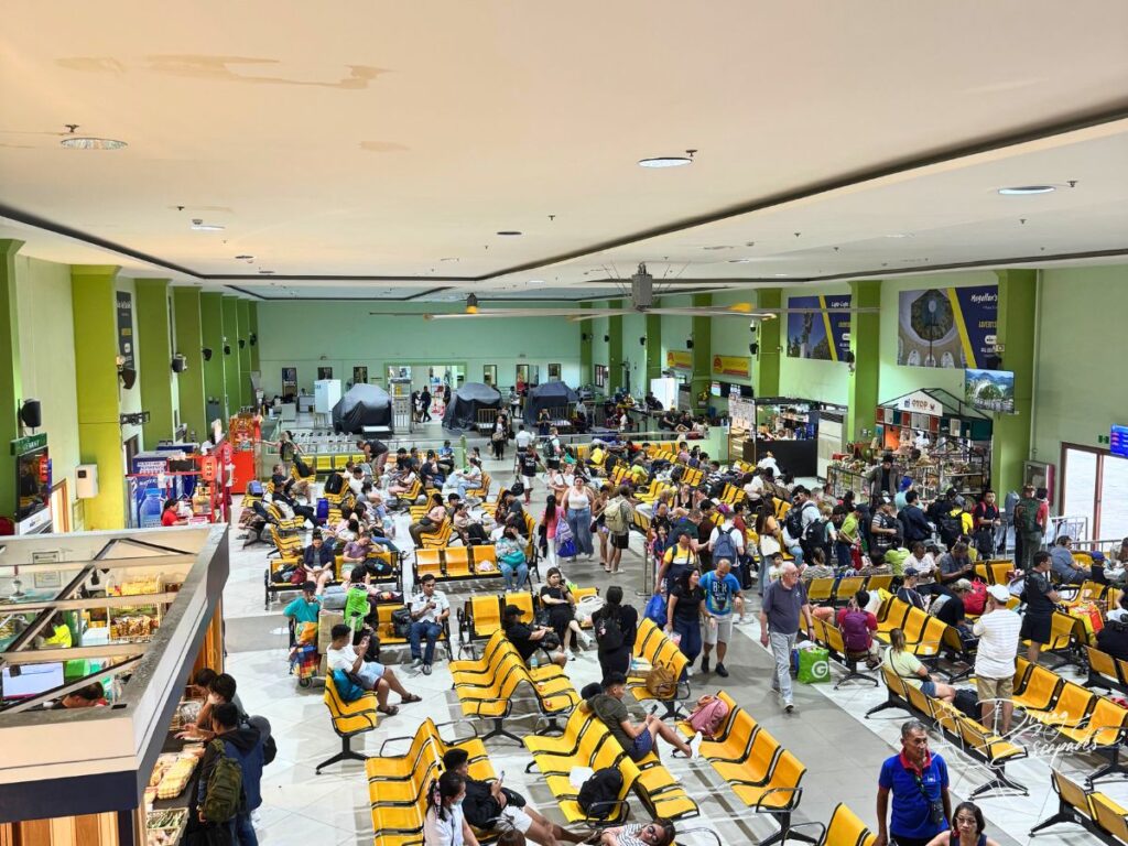 terminal to take Cebu to Bohol ferry